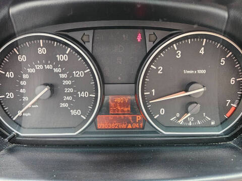 2012 BMW 1 Series 128i