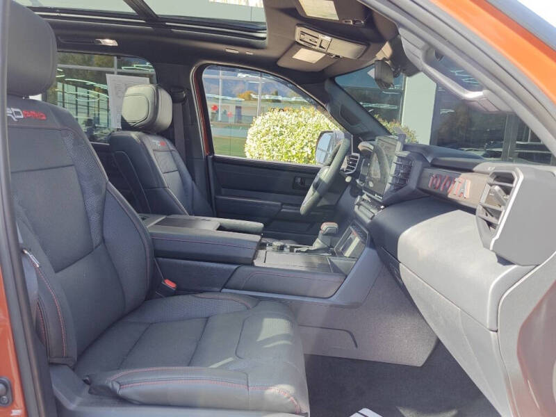 2024 Toyota Sequoia TRD Pro