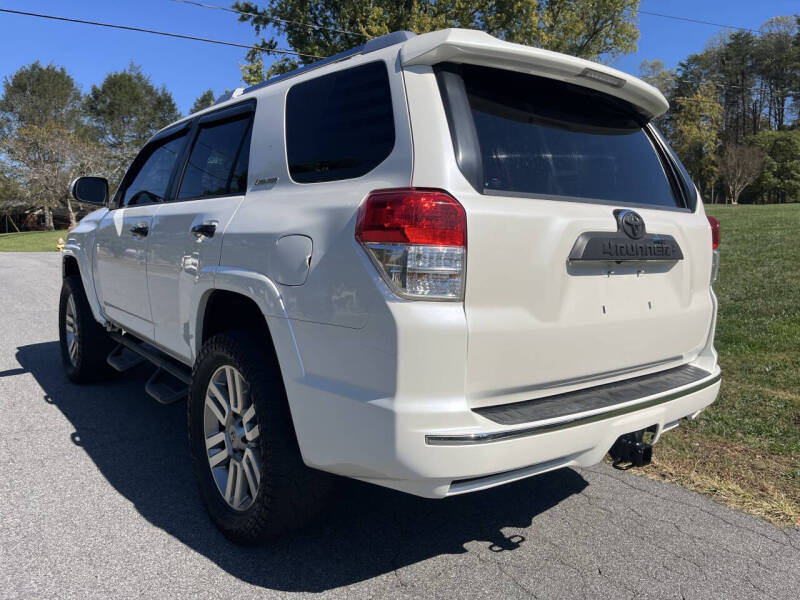 2010 Toyota 4Runner Limited