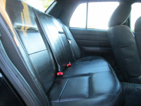 2010 Ford Crown Victoria