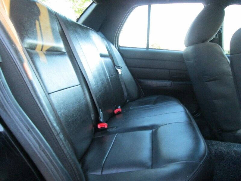 2010 Ford Crown Victoria