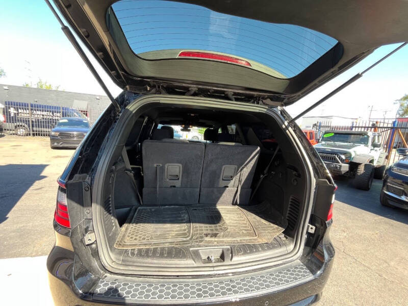 2022 Dodge Durango SXT