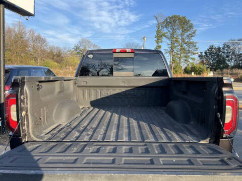 2016 GMC Sierra 1500