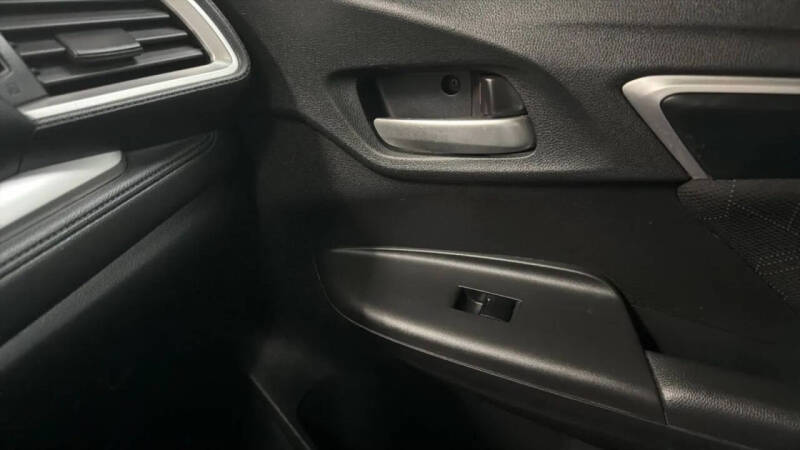 2016 Honda Fit EX