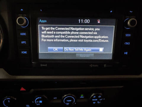 2016 Toyota Tacoma SR5 V6