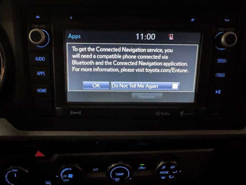 2016 Toyota Tacoma SR5 V6