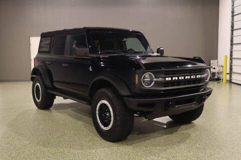 2021 Ford Bronco Black Diamond Advanced