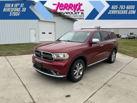 2014 Dodge Durango Limited