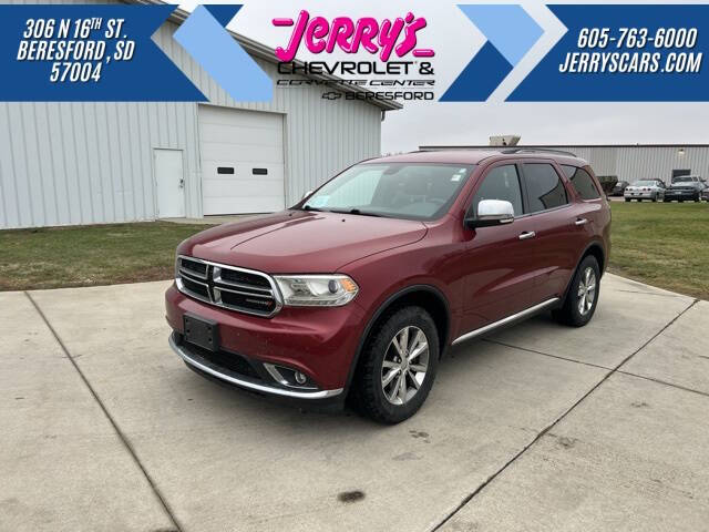 2014 Dodge Durango Limited