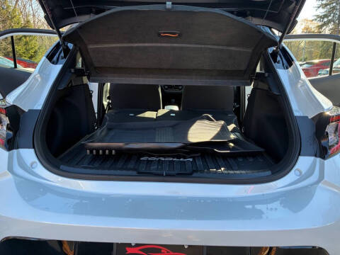 2025 Toyota Corolla Hatchback Nightshade