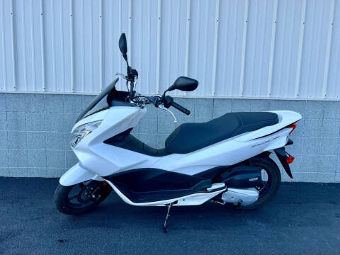 2018 Honda PCX