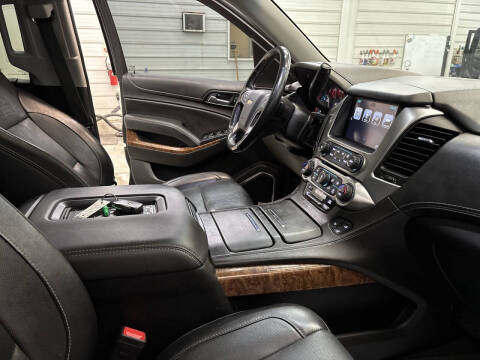 2018 Chevrolet Tahoe Premier