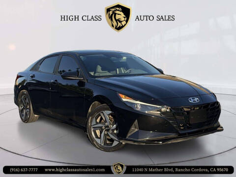 2023 Hyundai Elantra