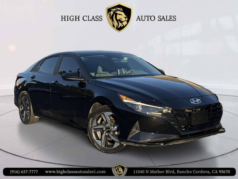 2023 Hyundai Elantra