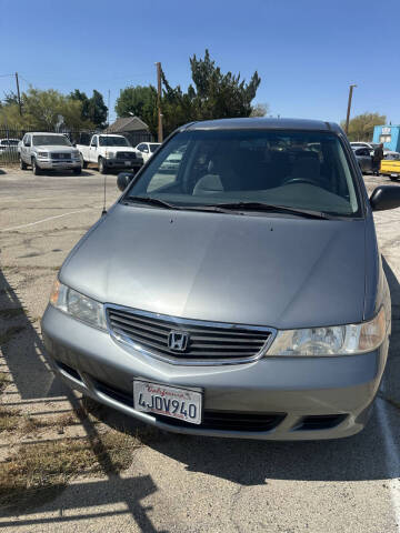 2000 Honda Odyssey LX