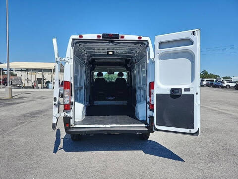 2024 RAM ProMaster