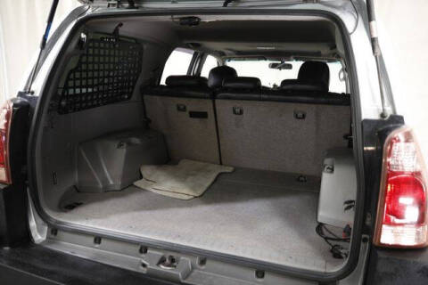 2005 Toyota 4Runner Sport Edition