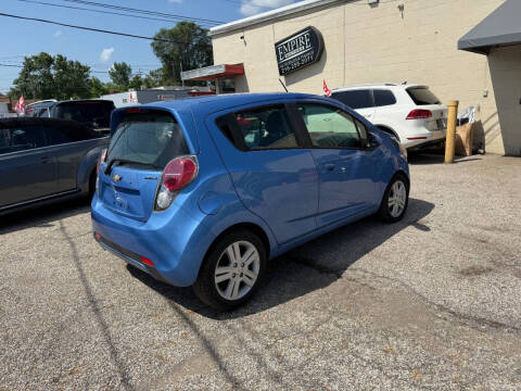 2014 Chevrolet Spark 1LT CVT