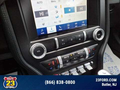 2022 Ford Mustang EcoBoost Premium