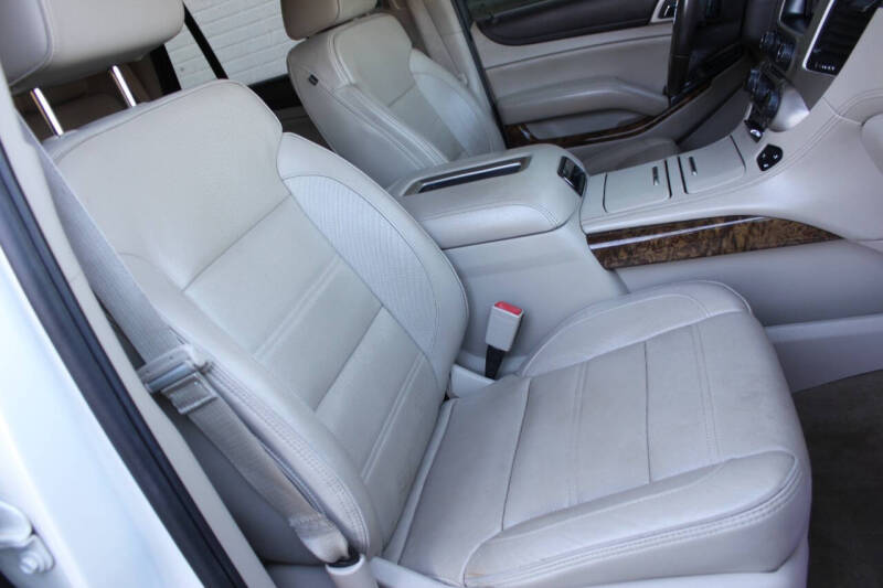 2015 GMC Yukon Denali