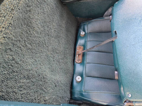 1971 Chevrolet Corvette