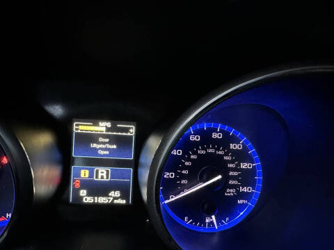 2015 Subaru Legacy 2.5i Premium