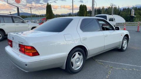 1998 Toyota Celsior