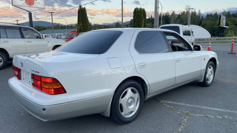 1998 Toyota Celsior