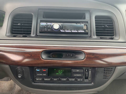 2003 Mercury Grand Marquis LS Premium