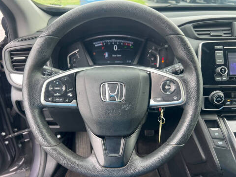 2020 Honda CR-V LX