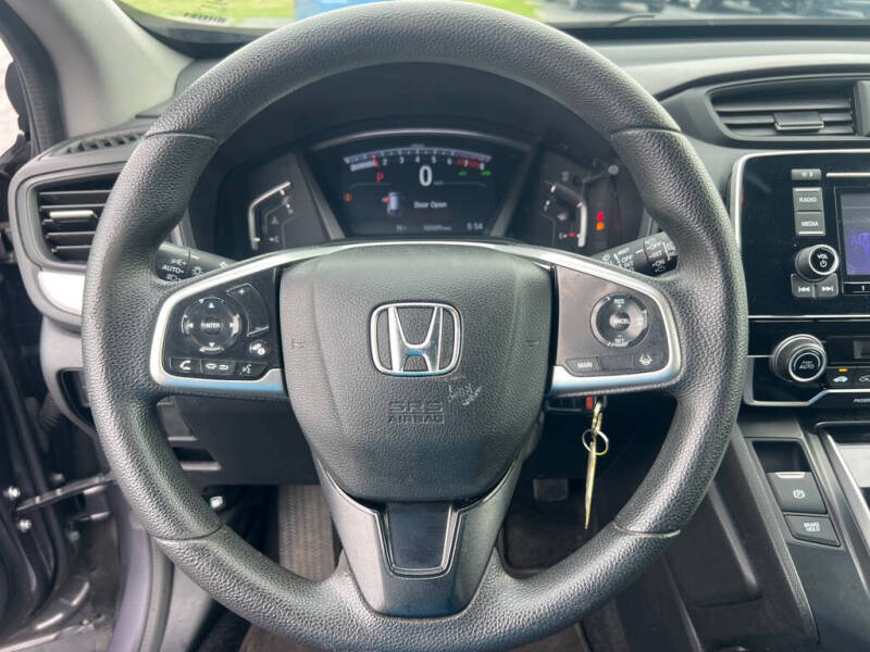 2020 Honda CR-V LX