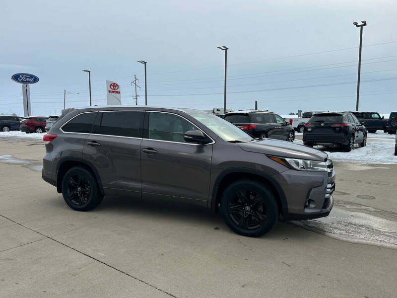 2019 Toyota Highlander