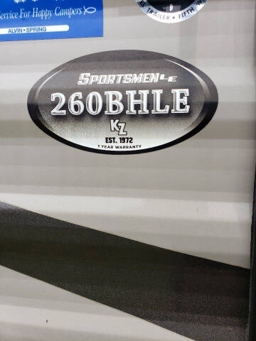 sportsmen kzrv