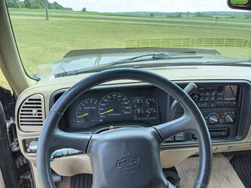 1998 Chevrolet Tahoe LT