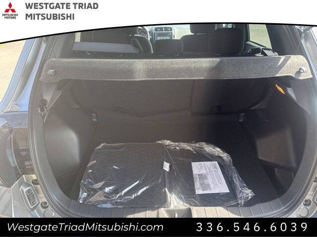 2026 Mitsubishi Outlander Sport