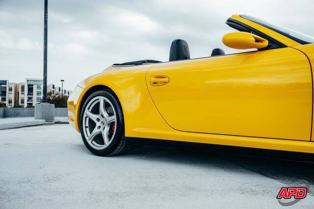 2006 Porsche 911 Carrera 4S