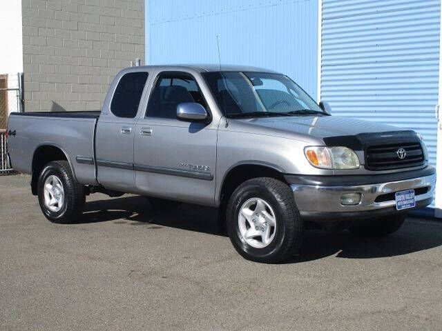 2002 Toyota Tundra for sale at South Valley Auto Wholesale in Santa Clara, CA