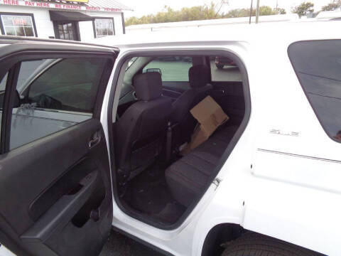 2017 GMC Terrain SLE-1