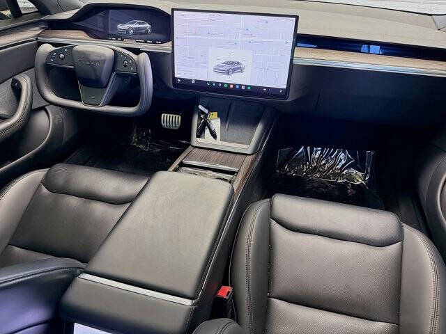 2022 Tesla Model S