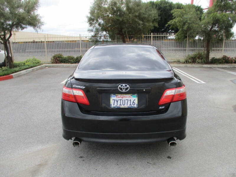 2009 Toyota Camry LE