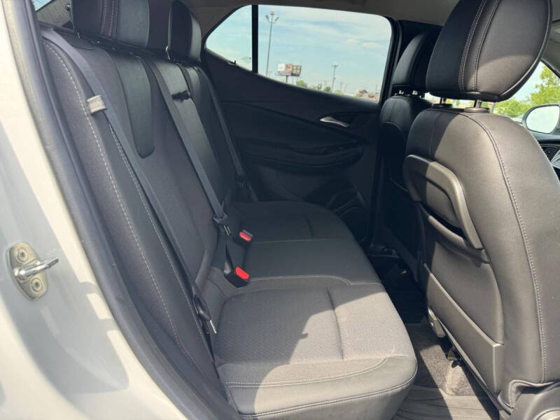 2022 Buick Encore GX Select
