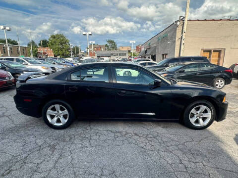 2014 Dodge Charger SXT