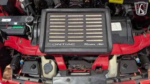1996 Pontiac Firebird Formula