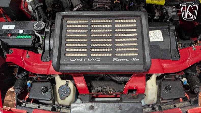 1996 Pontiac Firebird Formula