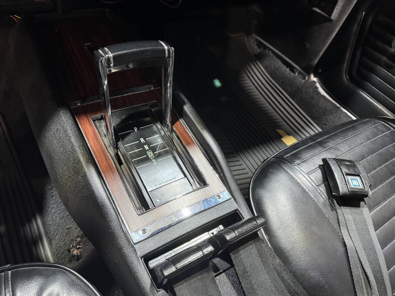 1969 Chevrolet Camaro 4