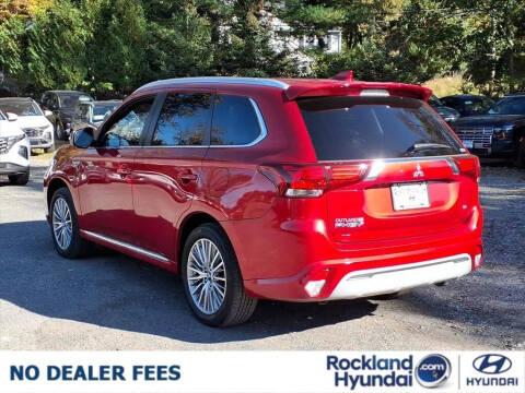 2021 Mitsubishi Outlander PHEV SEL