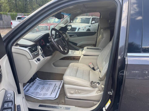 2015 GMC Yukon Denali