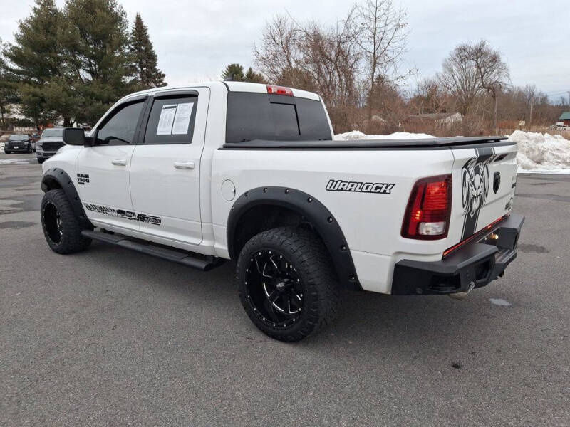 2019 RAM 1500 Classic Warlock