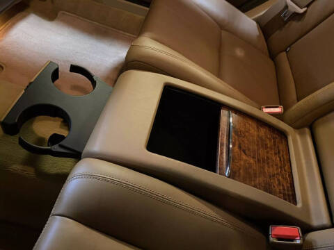 2007 Mercedes-Benz S-Class S 550