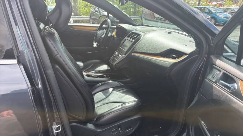 2015 Lincoln MKC
